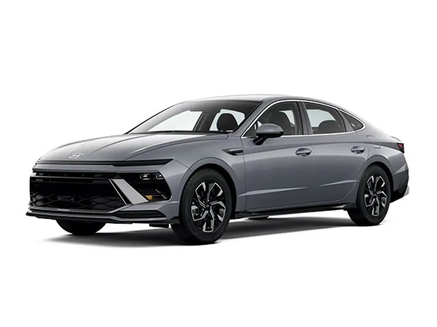 2025 Hyundai Sonata SEL photo 1