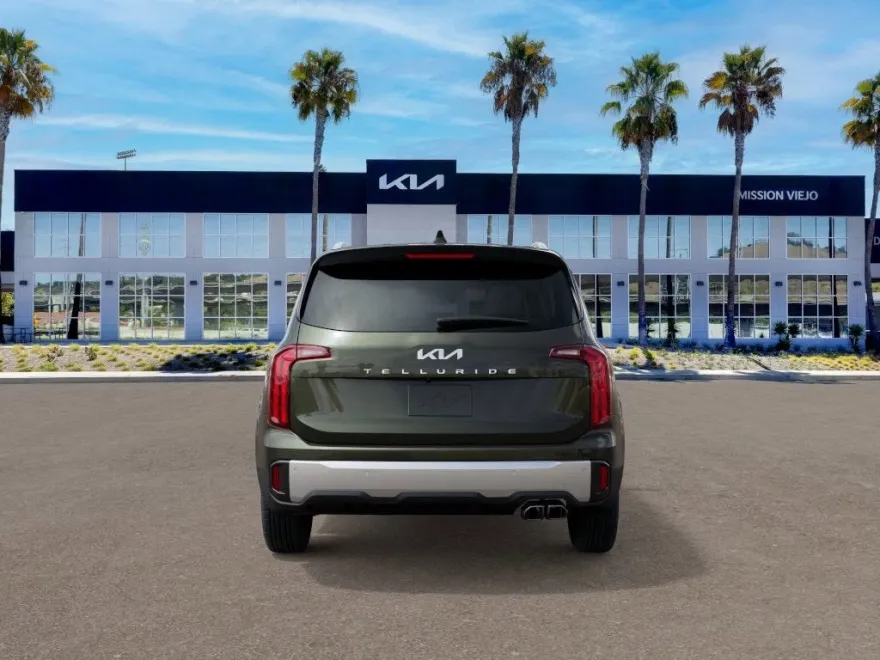 2025 Kia Telluride S photo 1