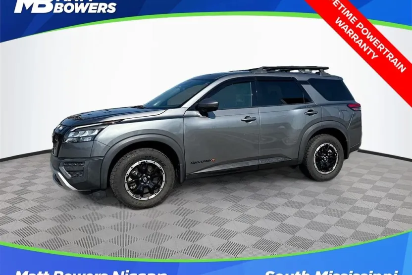 2023 Nissan Pathfinder Rock Creek photo 1