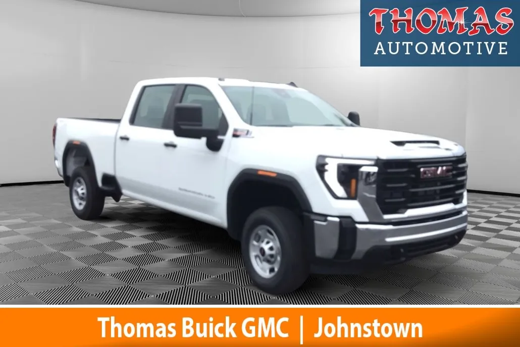 2024 Gmc Sierra 2500 HD Pro photo 1