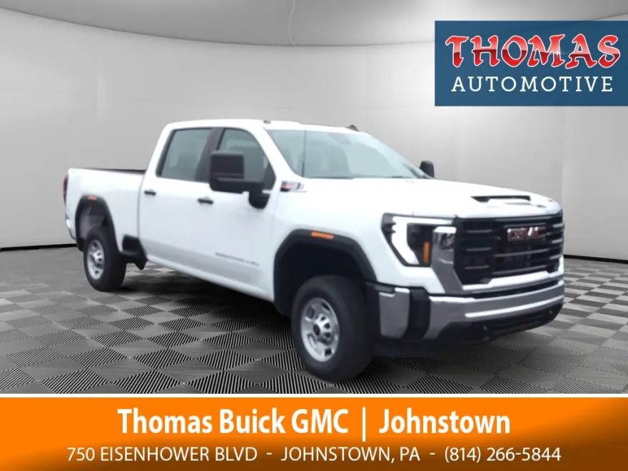 2024 Gmc Sierra 2500 HD Pro photo 1