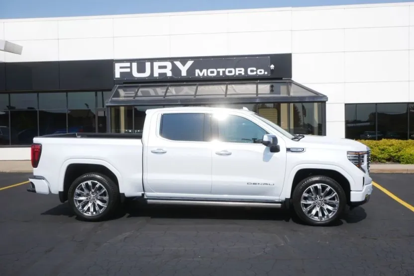 2026 Gmc Sierra 1500 Denali photo 1