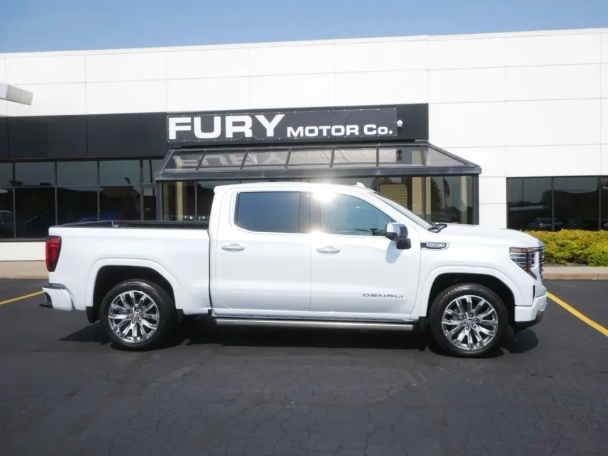 2026 Gmc Sierra 1500 Denali photo 1