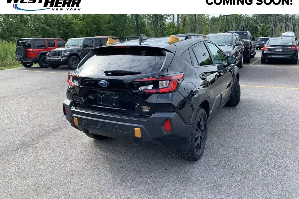 2024 Subaru Crosstrek Wilderness photo 1