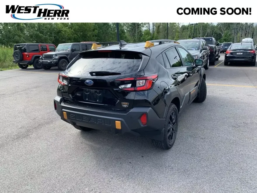 2024 Subaru Crosstrek Wilderness photo 1