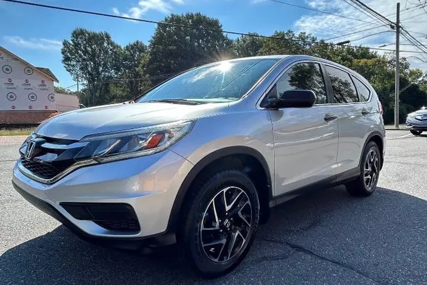 2016 Honda CR-V SE photo 1
