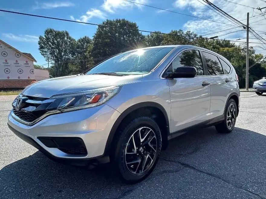 2016 Honda CR-V SE photo 1