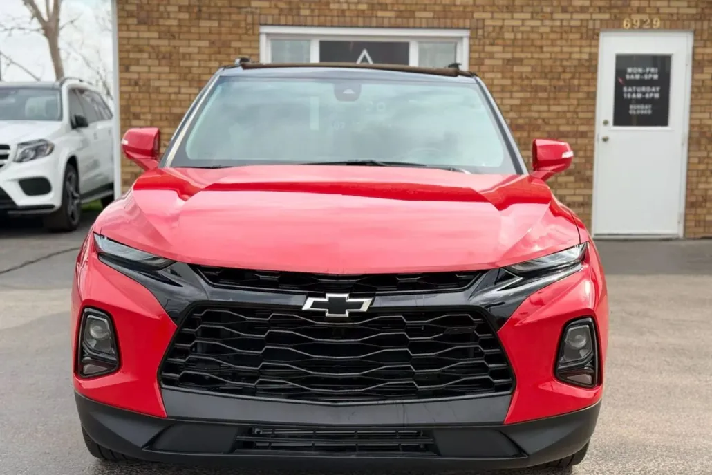 2022 Chevrolet Blazer RS Sport photo 1