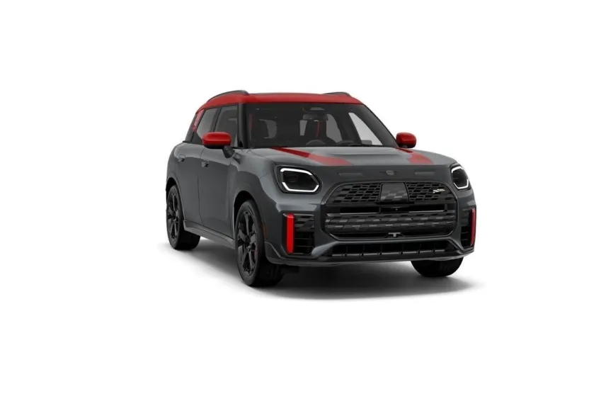 2025 Mini Countryman ALL4 John Cooper Works photo 1