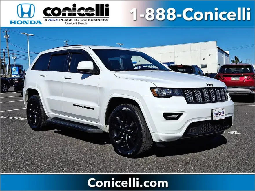 2020 Jeep Grand Cherokee Altitude photo 1