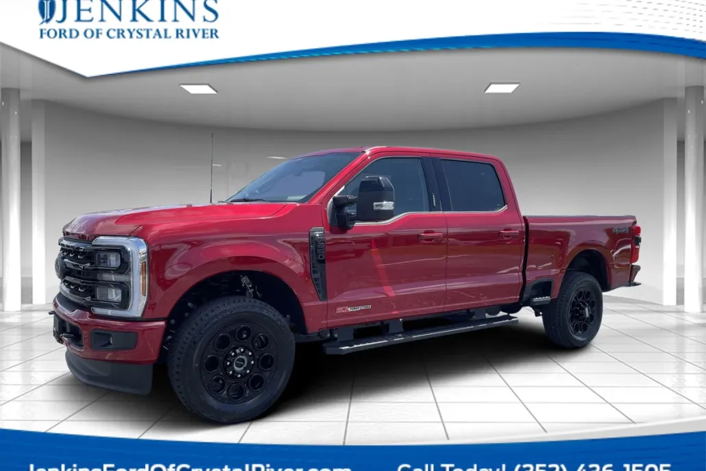 2024 Ford F-250 Lariat photo 1