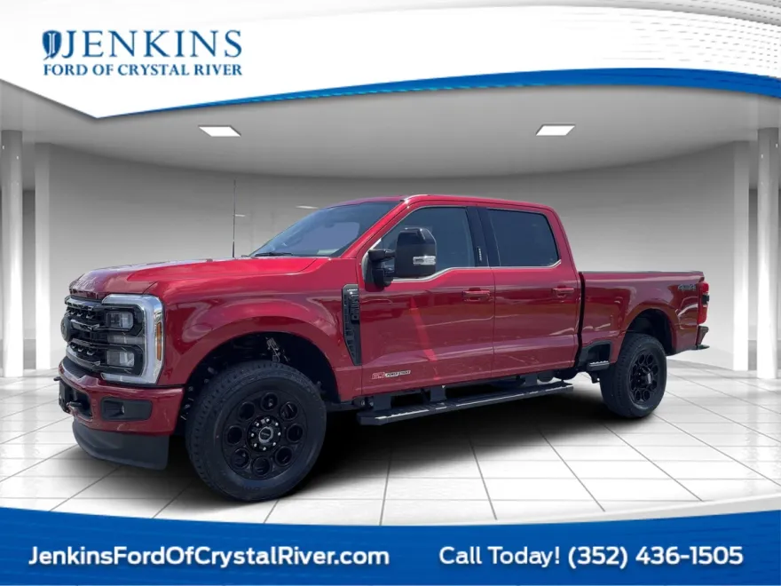 2024 Ford F-250 Lariat photo 1