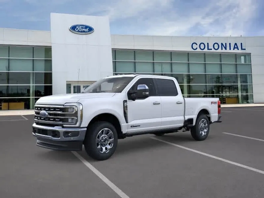 2025 Ford F-250 Lariat photo 1