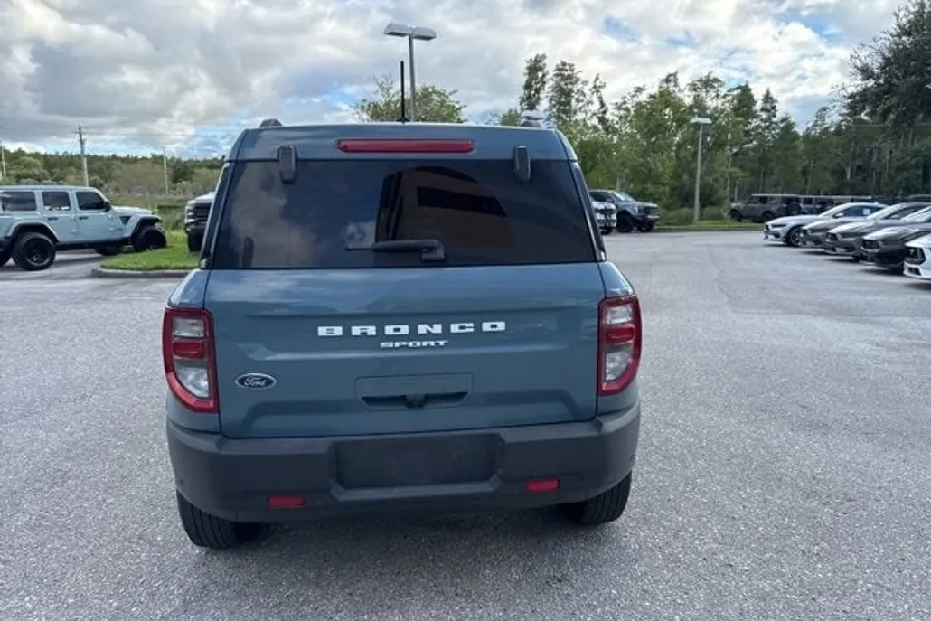 2022 Ford Bronco Sport Big Bend photo 1