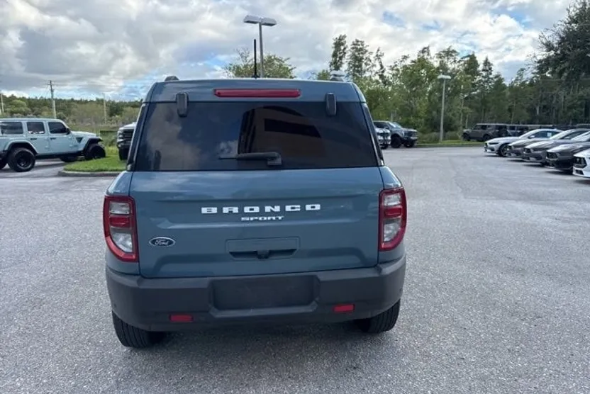 2022 Ford Bronco Sport Big Bend photo 1