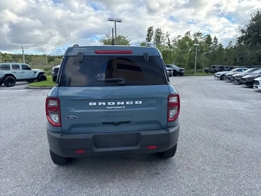 2022 Ford Bronco Sport Big Bend photo 1