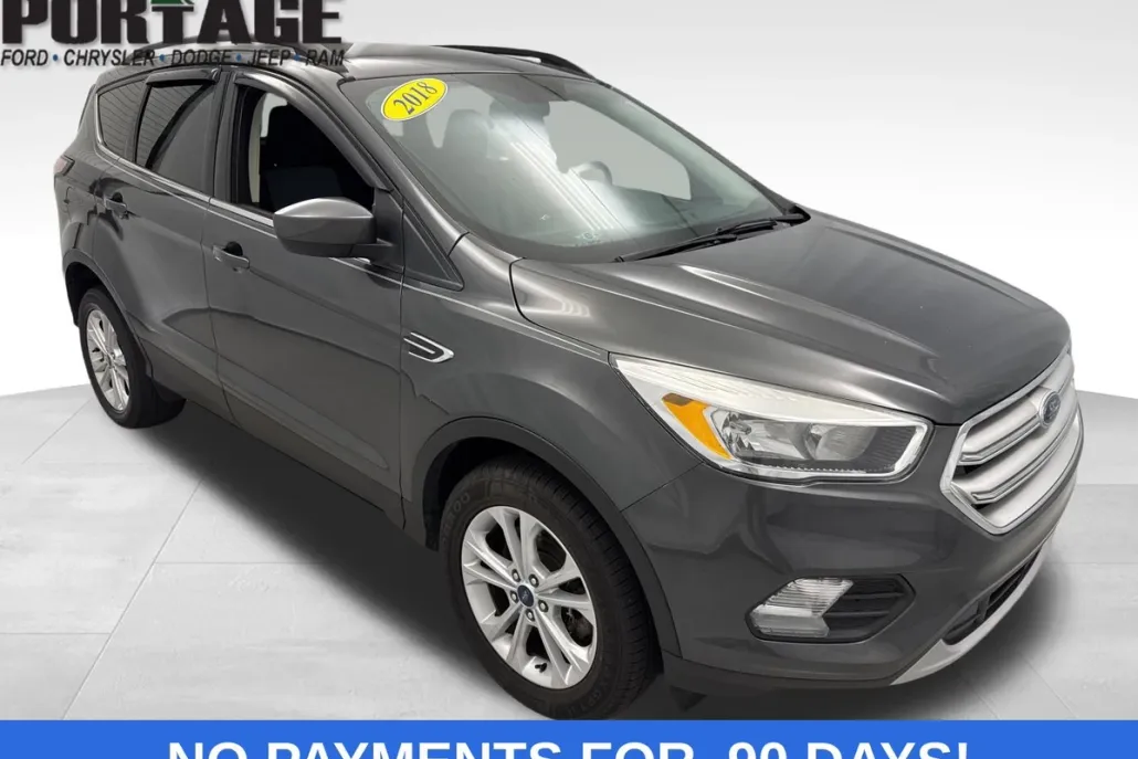 2018 Ford Escape SE photo 1