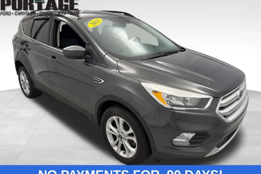 2018 Ford Escape SE photo 1