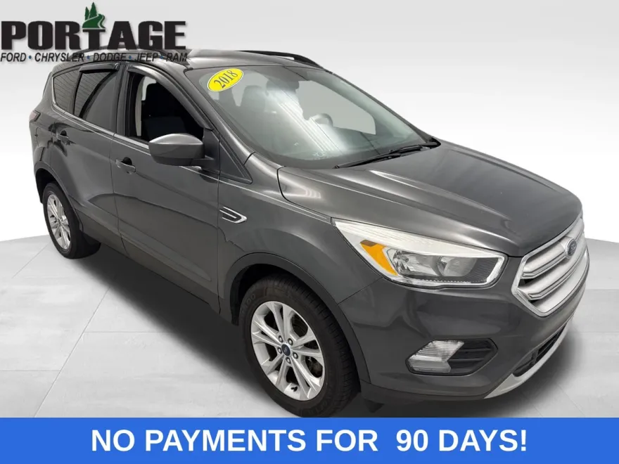 2018 Ford Escape SE photo 1