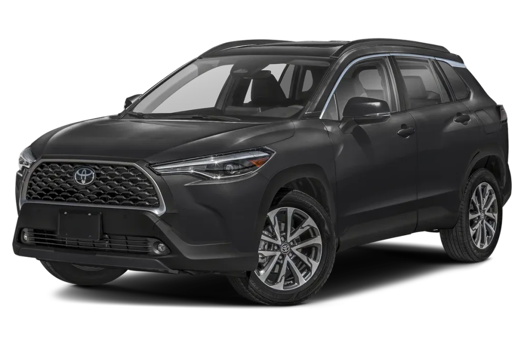 2022 Toyota Corolla Cross XLE photo 1