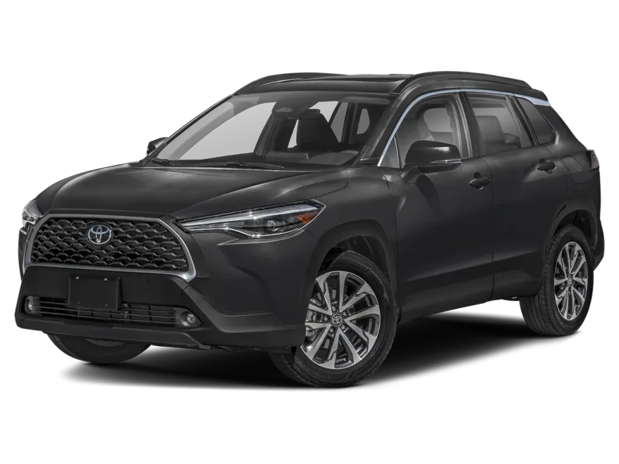 2022 Toyota Corolla Cross XLE photo 1