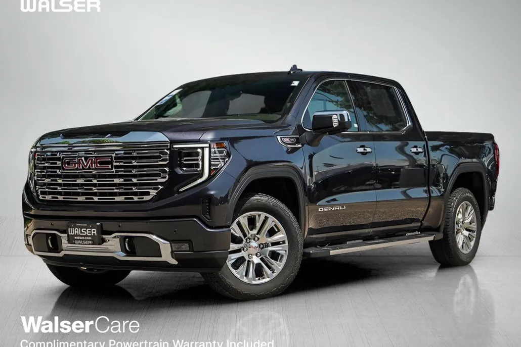 2025 Gmc Sierra 1500 Denali photo 1