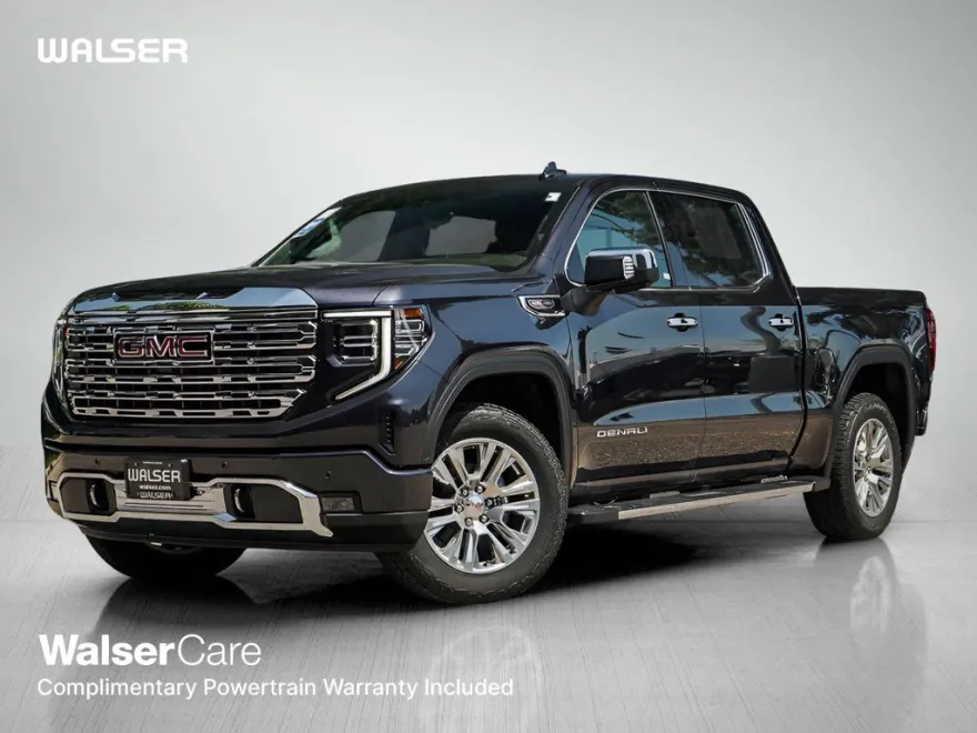 2025 Gmc Sierra 1500 Denali photo 1