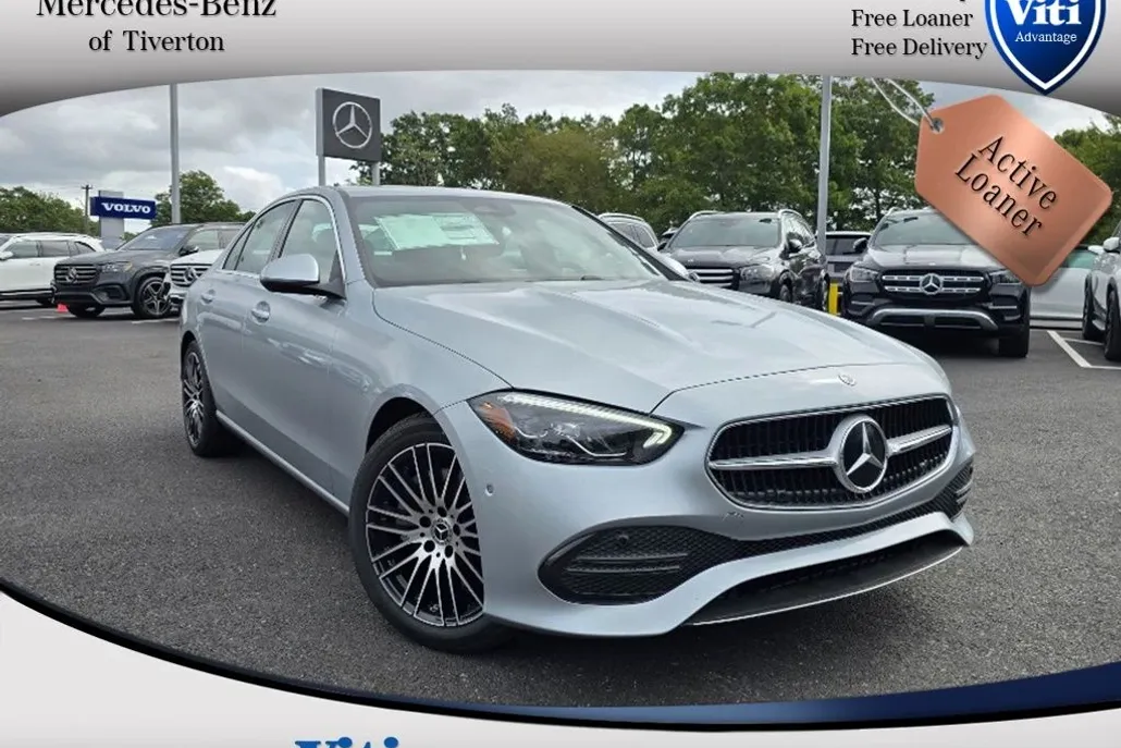 2024 Mercedes Benz C 300 4MATIC photo 1