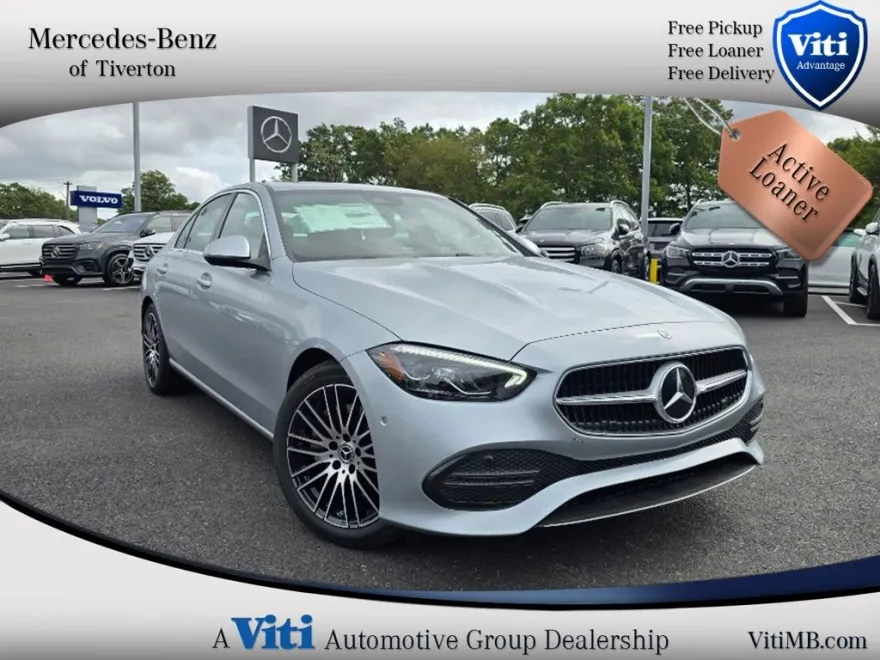 2024 Mercedes Benz C 300 4MATIC photo 1