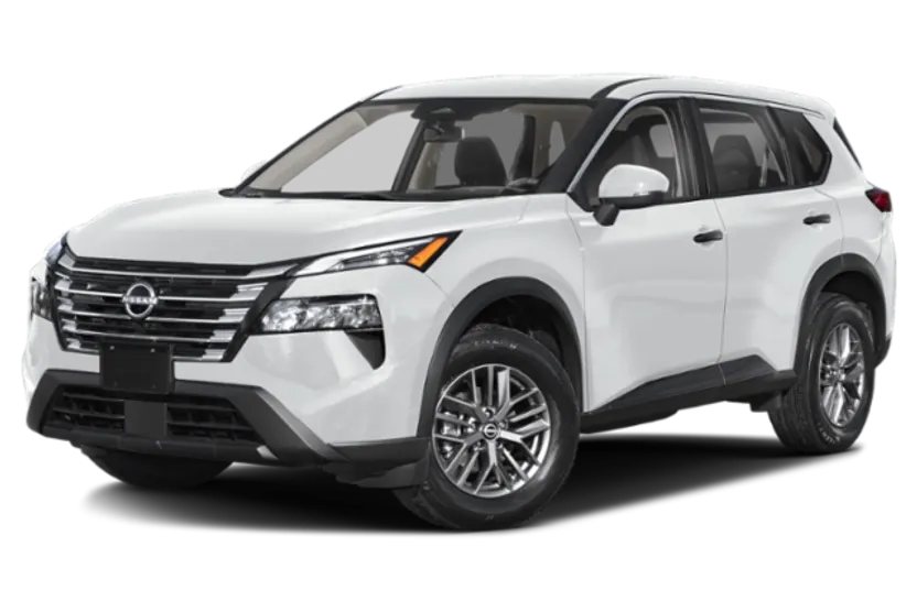 2024 Nissan Rogue S photo 1