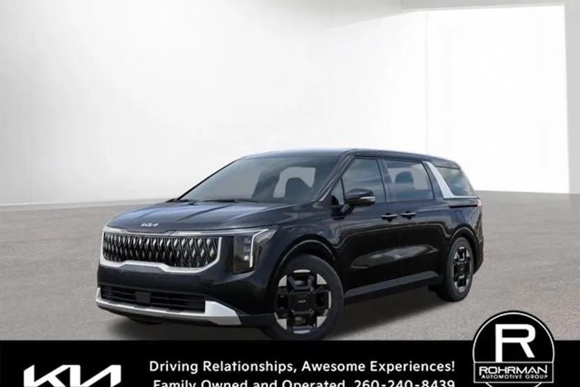2026 Kia Carnival EX photo 1