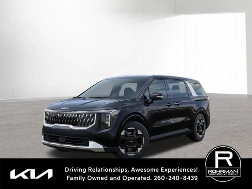 2026 Kia Carnival EX photo 1