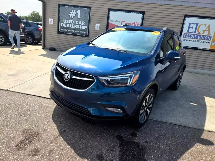 2020 Buick Encore Essence photo 1