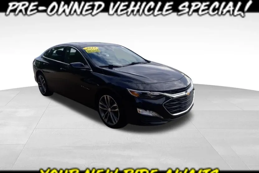 2023 Chevrolet Malibu 1LT photo 1