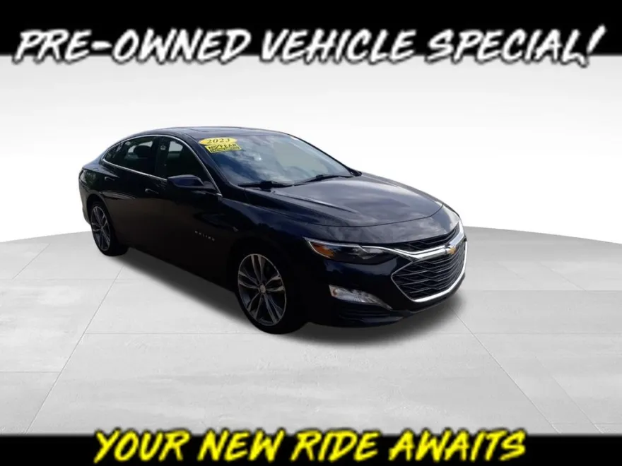2023 Chevrolet Malibu 1LT photo 1
