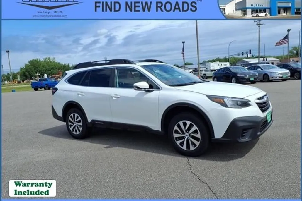 2022 Subaru Outback Premium photo 1
