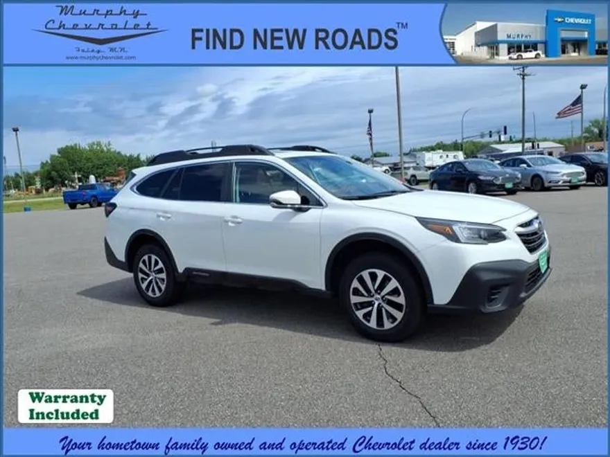 2022 Subaru Outback Premium photo 1