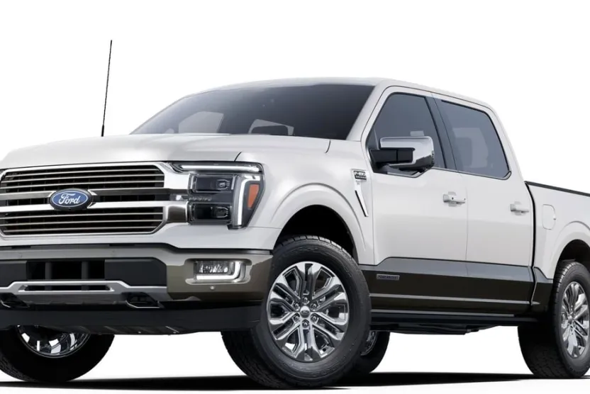 2025 Ford F-150 King Ranch photo 1
