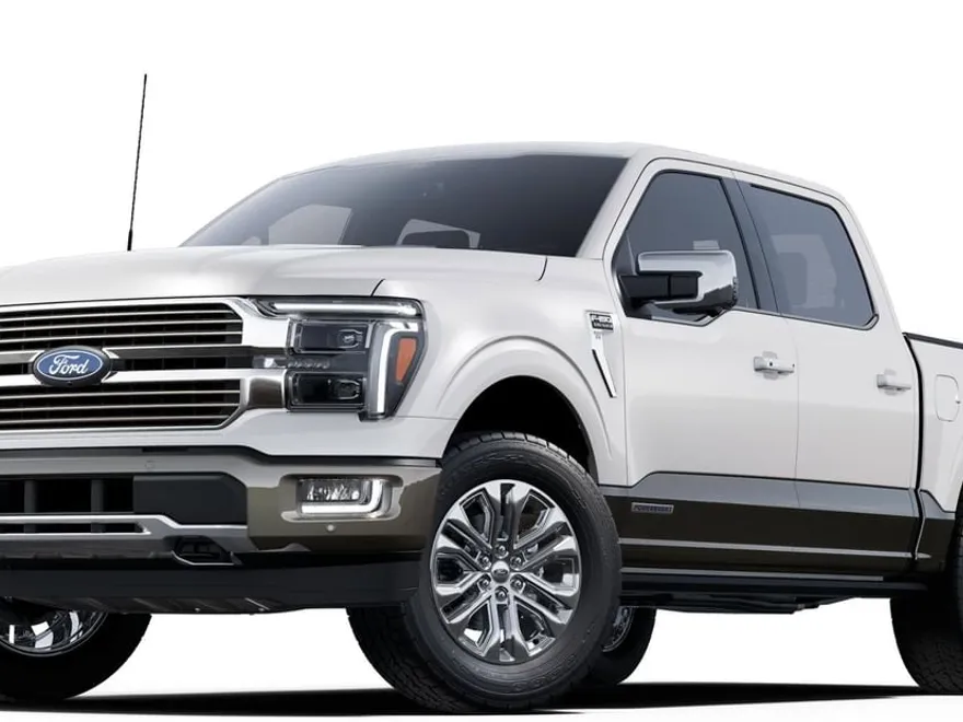 2025 Ford F-150 King Ranch photo 1