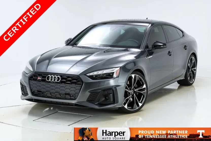 2021 Audi S5 Prestige photo 1