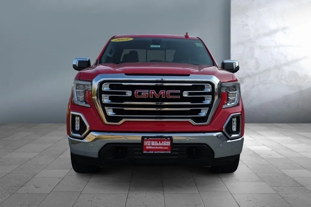 2019 Gmc Sierra 1500 SLT photo 1