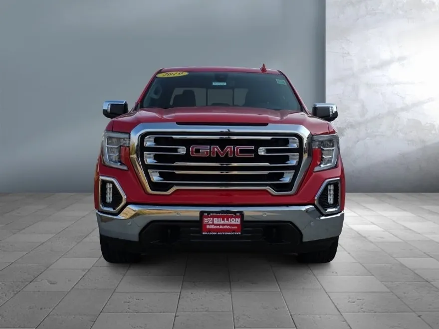 2019 Gmc Sierra 1500 SLT photo 1