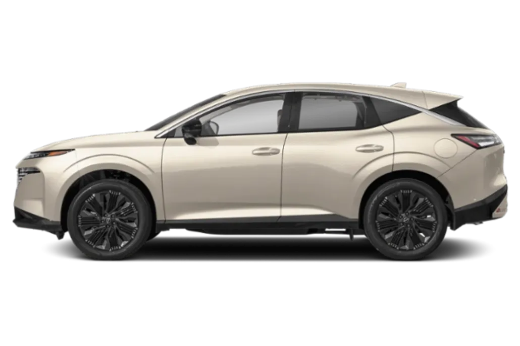 2025 Nissan Murano Platinum photo 1
