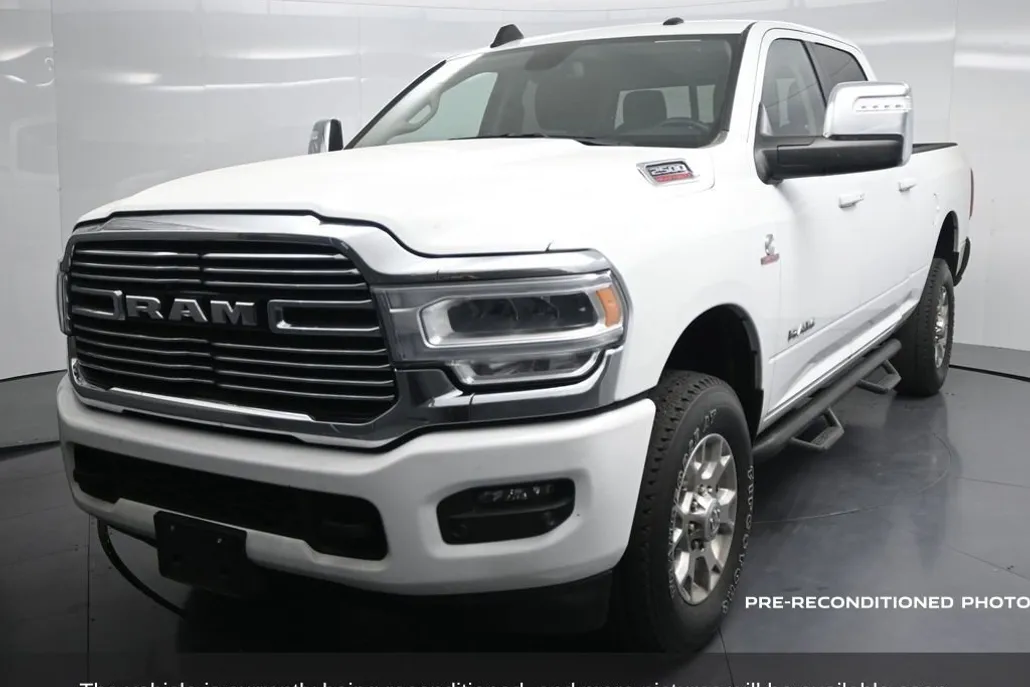 2024 Ram 2500 Laramie photo 1