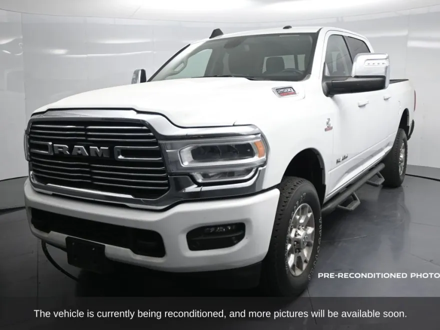 2024 Ram 2500 Laramie photo 1