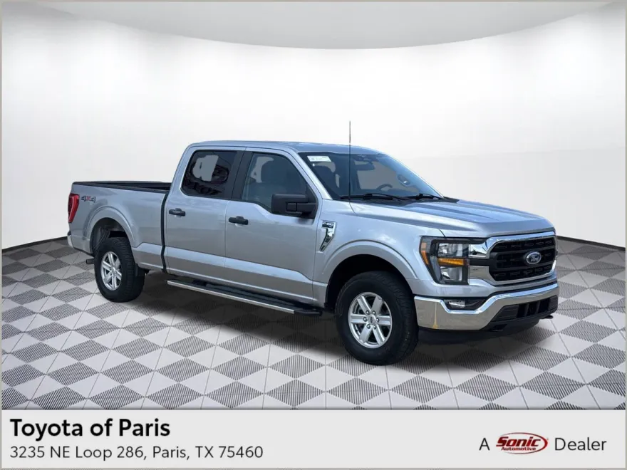 2023 Ford F-150 XLT photo 1