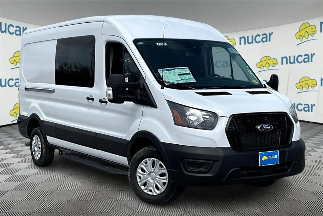 2024 Ford Transit photo 1