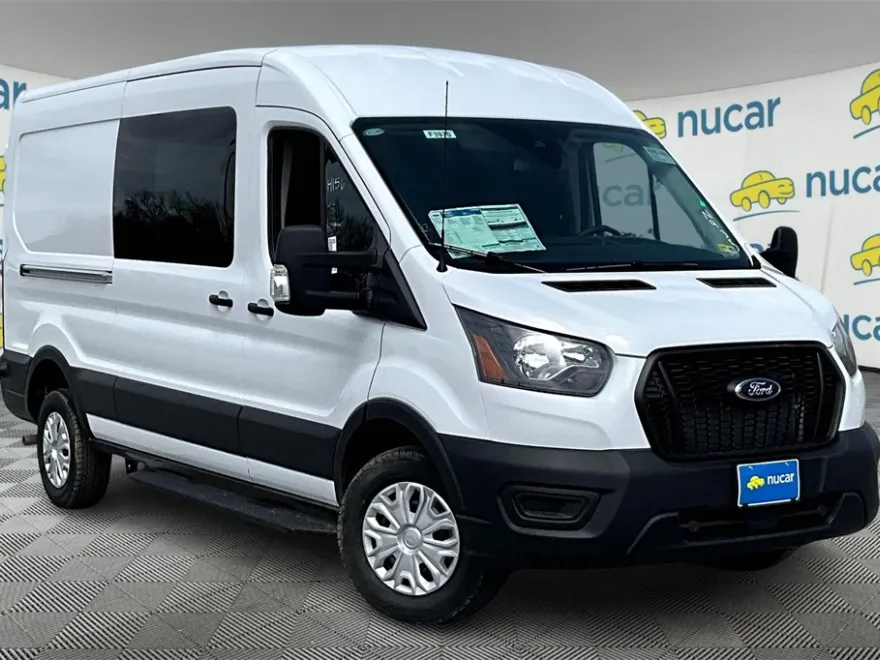 2024 Ford Transit photo 1