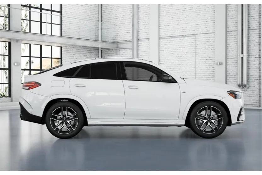 2026 Mercedes Benz GLE 53 AMG 4MATIC photo 1