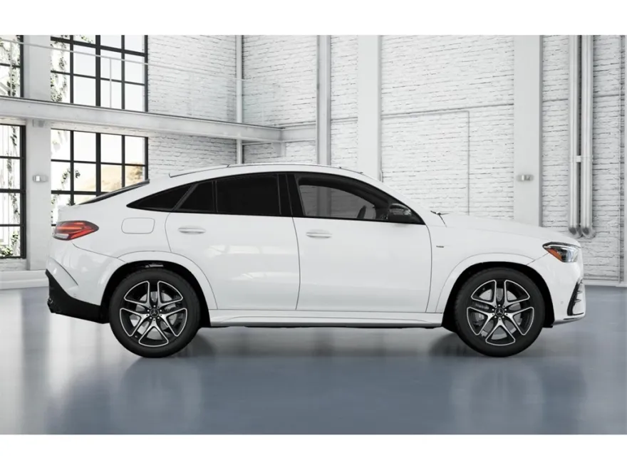 2026 Mercedes Benz GLE 53 AMG 4MATIC photo 1